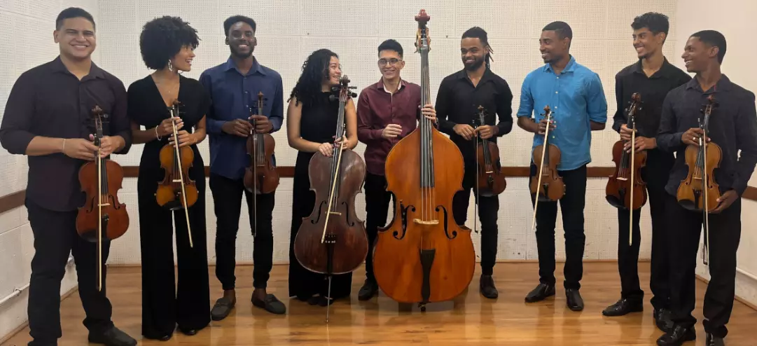 Escola de Música da Rocinha completa 30 anos com grande festa no mês de junho, em São Conrado, RJ
